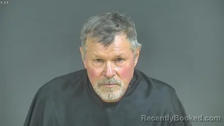 Mugshot of KEVIN CRAIG SMITH booked in Halifax County, Virginia on July 16, 2026