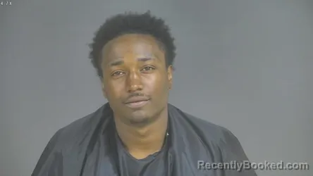 Mugshot of KEVIN LEE THOMAS booked in Halifax County, Virginia on March 27, 2026