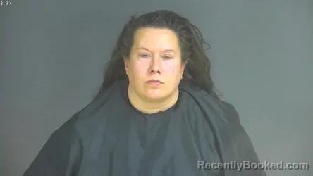 Mugshot of KELSI MERRITT TEMPLIN