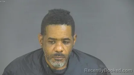 Mugshot of KENNETH CARLTON TERRY booked in Halifax County, Virginia on June 13, 2026