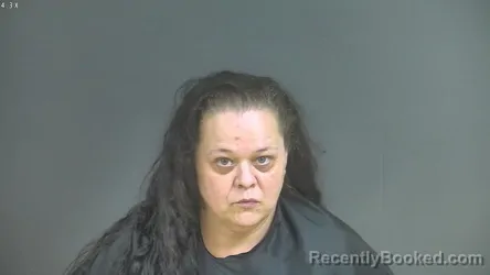 Mugshot of KIMBERLY RENEE TOMLINSON