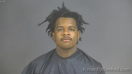 Mugshot of KAQUAN WOODY booked in Halifax County, Virginia on July 4, 2026