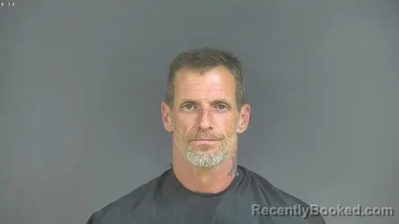 Mugshot of KENNETH DALE WILBORNE booked in Halifax County, Virginia on May 17, 2026