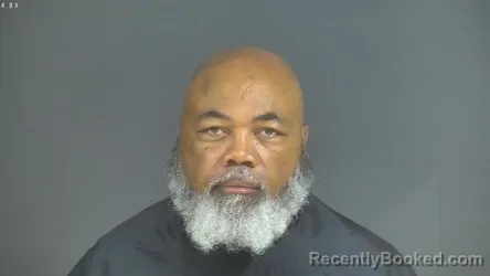 Mugshot of LEONARD LAMONT BRANDON booked in Halifax County, Virginia on April 28, 2026