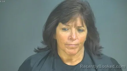 Mugshot of LORIE LYNN MCMANN