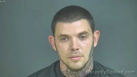 Mugshot of LEE MARVIN SMITH booked in Halifax County, Virginia on May 7, 2026