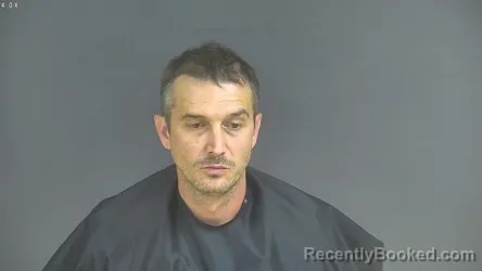 Mugshot of LEELAND AMBROSE WATKINS booked in Halifax County, Virginia on May 13, 2026