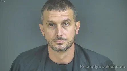 Mugshot of LEELAND AMBROSE WATKINS booked in Halifax County, Virginia on July 10, 2026