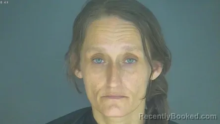 Mugshot of MARY HOPE LAYNE