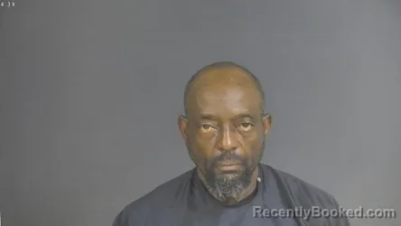 Mugshot of MACARTHUR LEWIS booked in Halifax County, Virginia on May 20, 2026