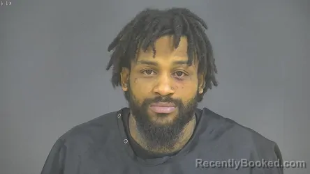 Mugshot of MICHAEL DEAN MARABLE