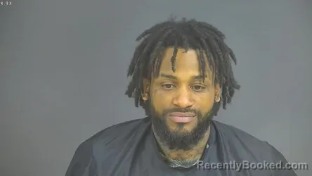 Mugshot of MICHAEL DEAN MARABLE booked in Halifax County, Virginia on May 7, 2026
