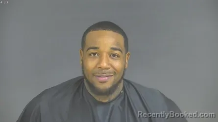 Mugshot of Michael Maurice Mitchell booked in Halifax County, Virginia on September 10, 2026
