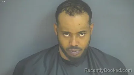 Mugshot of MOUNTOUR DEVOHN WINSTEAD