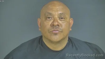 Mugshot of NOE CASTILLO booked in Halifax County, Virginia on April 25, 2026