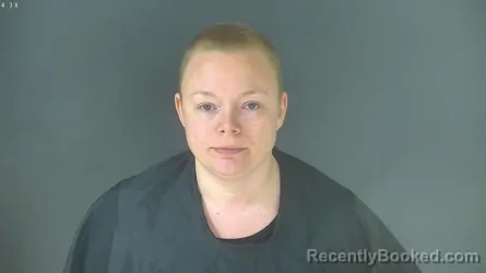 Mugshot of NATALIE NICOLE PAYNE