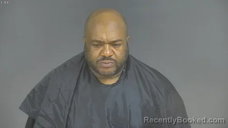 Mugshot of Nitzy Derrick Sydnor booked in Halifax County, Virginia on August 22, 2026