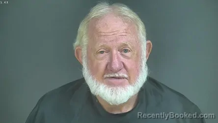 Mugshot of OSCAR MARTIN booked in Halifax County, Virginia on June 21, 2026