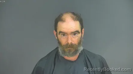 Mugshot of PHILLIP BRUCE SMYSER