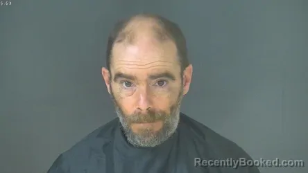 Mugshot of PHILLIP BRUCE SMYSER