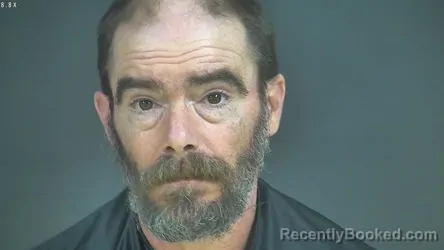 Mugshot of PHILLIP BRUCE SMYSER booked in Halifax County, Virginia on March 23, 2026