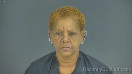Mugshot of PAMELA JONES STOVALL