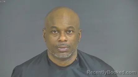 Mugshot of QUENTIN SHEROD CLARK booked in Halifax County, Virginia on June 27, 2026