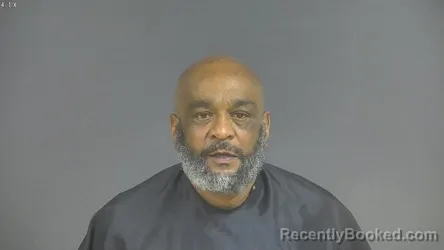 Mugshot of RAMON DEAN CLARK