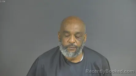 Mugshot of RAMON DEAN CLARK booked in Halifax County, Virginia on March 30, 2026