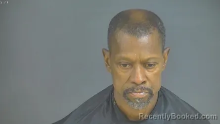 Mugshot of RONALD ALLEN DAVIS booked in Halifax County, Virginia on June 8, 2026