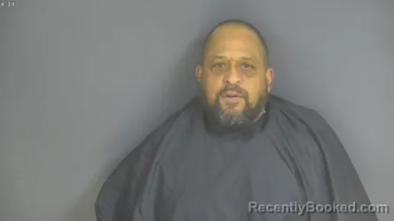 Mugshot of ROBIN TERRY GRINAN booked in Halifax County, Virginia on March 17, 2026