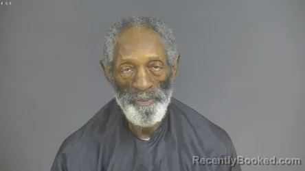 Mugshot of Robert James Graves booked in Halifax County, Virginia on August 13, 2026