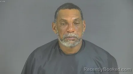 Mugshot of Roy Orlando Hill booked in Halifax County, Virginia on August 28, 2026