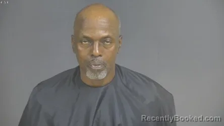 Mugshot of RANDY MCKINLEY JACKSON booked in Halifax County, Virginia on April 23, 2026