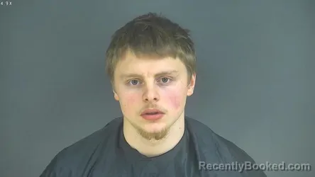 Mugshot of ROBERT BRAYDEN KADLE