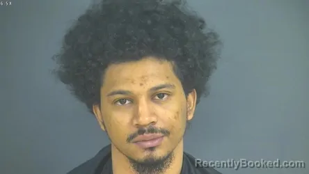 Mugshot of ROMELLO ALEJANDRO MADERA