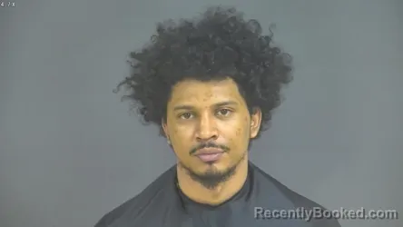 Mugshot of ROMELLO ALEJANDRO MADERA booked in Halifax County, Virginia on March 27, 2026