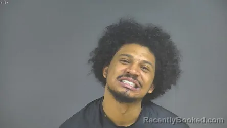 Mugshot of ROMELLO ALEJANDRO MADERA booked in Halifax County, Virginia on April 25, 2026