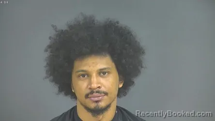 Mugshot of ROMELLO ALEJANDRO MADERA booked in Halifax County, Virginia on June 13, 2026