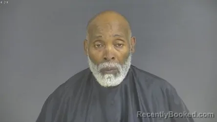 Mugshot of RAY DONNEL OLIVER booked in Halifax County, Virginia on June 5, 2026