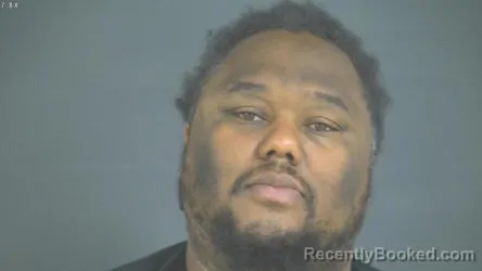 Mugshot of RICHARD NELSON POWELL booked in Halifax County, Virginia on June 2, 2026