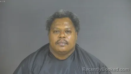 Mugshot of ROY LEE RODGERS booked in Halifax County, Virginia on July 5, 2026