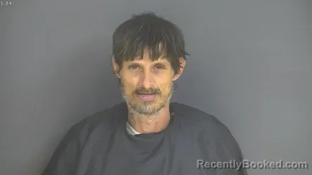 Mugshot of ROBERT JUNIOR SMITH booked in Halifax County, Virginia on April 3, 2026