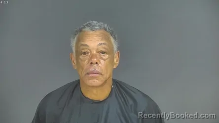 Mugshot of RICHARD THOMAS SCOTT booked in Halifax County, Virginia on May 30, 2026