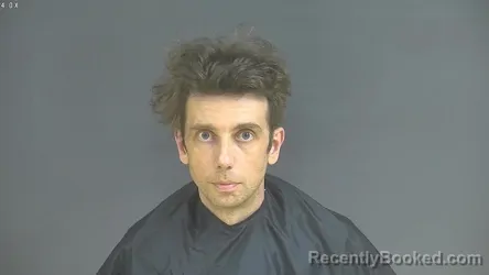 Mugshot of Roland Jay Torick booked in Halifax County, Virginia on August 17, 2026