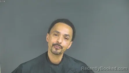 Mugshot of RONNIE LEWIS WALKER booked in Halifax County, Virginia on June 9, 2026