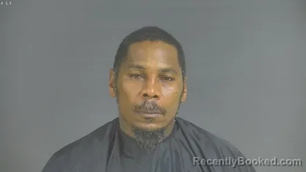 Mugshot of STEVEN LEE BROOKS booked in Halifax County, Virginia on May 23, 2026