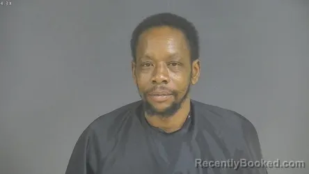 Mugshot of SHAUN LIKI BARLEY booked in Halifax County, Virginia on March 23, 2026