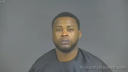Mugshot of SAYVON ENYJAWA JERRELLS
