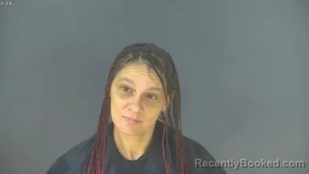 Mugshot of SHANA REAVES KORETZ